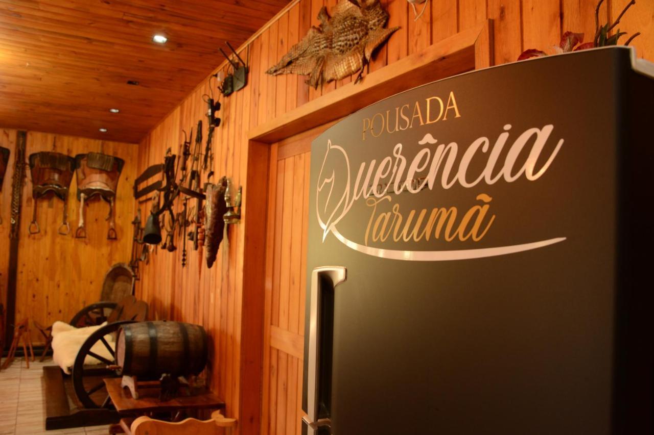 Pousada Querencia Taruma São Joaquim Exterior foto